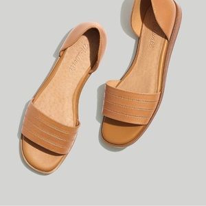NEW! Madewell The Nelda d’Orsay shoes - Size 6